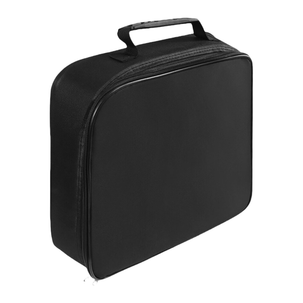 Ev Charger Cable Organizer Bag With Zippered Waterresistant Case For Electric Vehicle Cord Storage 9092120675801