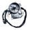 For  Front Differential Divide Device 4x4 Actuator Transfer Case Servo Motor UTV ATV Side X Side 3B4-4616A-02-00 1