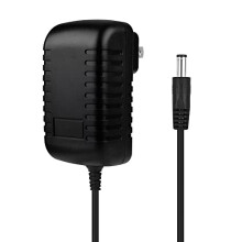 AC/DC Adapter for GPX PD908 and PD908W Portable DVD Player Charger with Worldwide Voltage Compatibility
