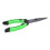 7Inch Fishing Line Cutter Pliers & Scissors Multi-Function Hook Decoupling Tool 9