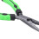 7Inch Fishing Line Cutter Pliers & Scissors Multi-Function Hook Decoupling Tool 12