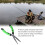 7Inch Fishing Line Cutter Pliers & Scissors Multi-Function Hook Decoupling Tool 13