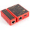 Multifunctional RJ45 POE Anti-Burn Detector Cable Tester 681 High-Definition Digital  Network Cable Tester 3