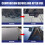 3 in 1 Ceramic Car Coating Spray – Hydrophobic Quick Spray Application for  Gloss Ceramic Protection (2) 5