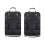 2 Pack Car Back Seat Organizer with Touchscreen Tablet Holder, Waterproof MultiPocket Storage, Easy Clean 1