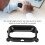 Full Edge TPU Protective Case for Bip U & POP Smartwatch Black 7