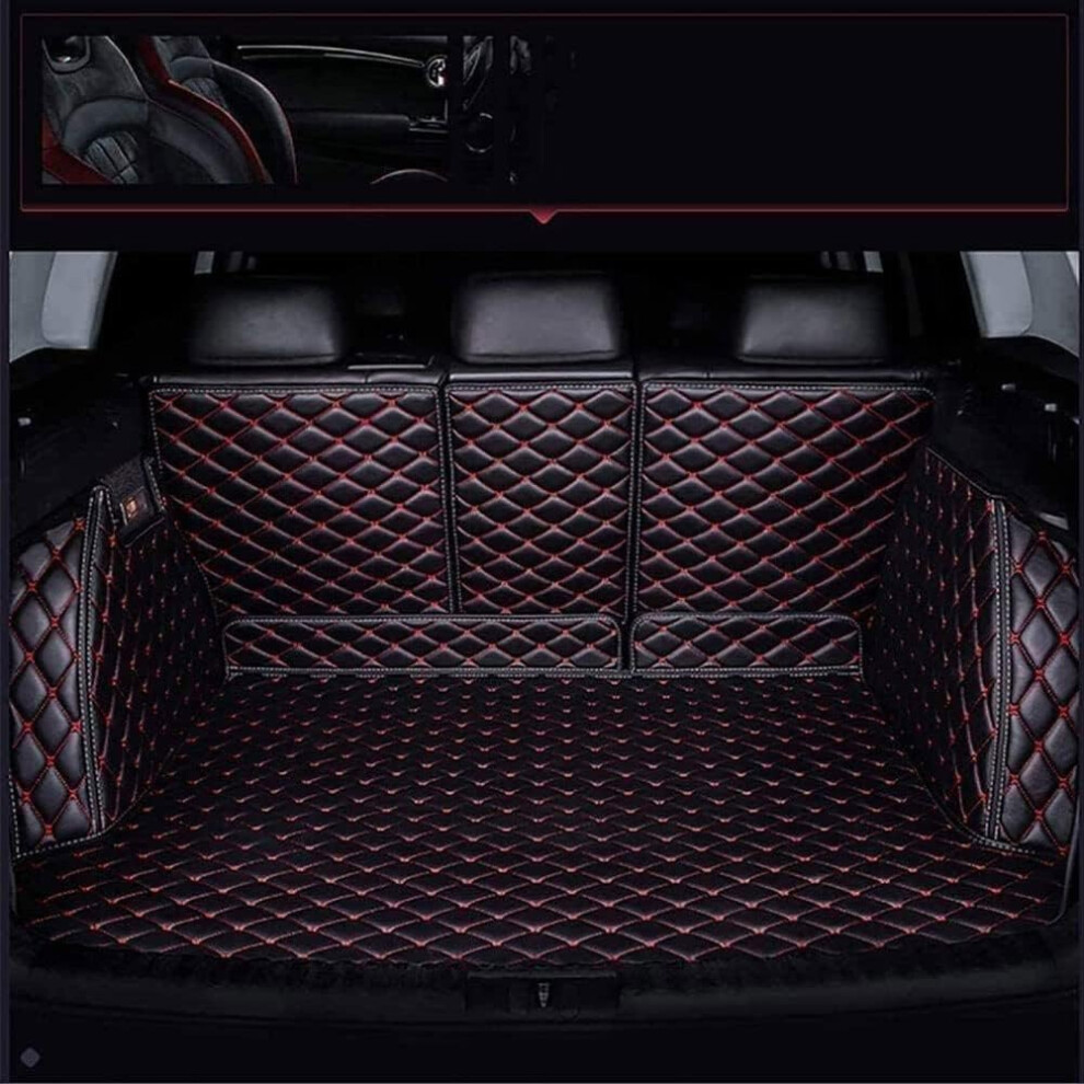 Custom Fit Boot Mat For Mercedes Ml 20062011 Waterproof Nonslip Full Coverage Leather Trunk Liner 9073542694250
