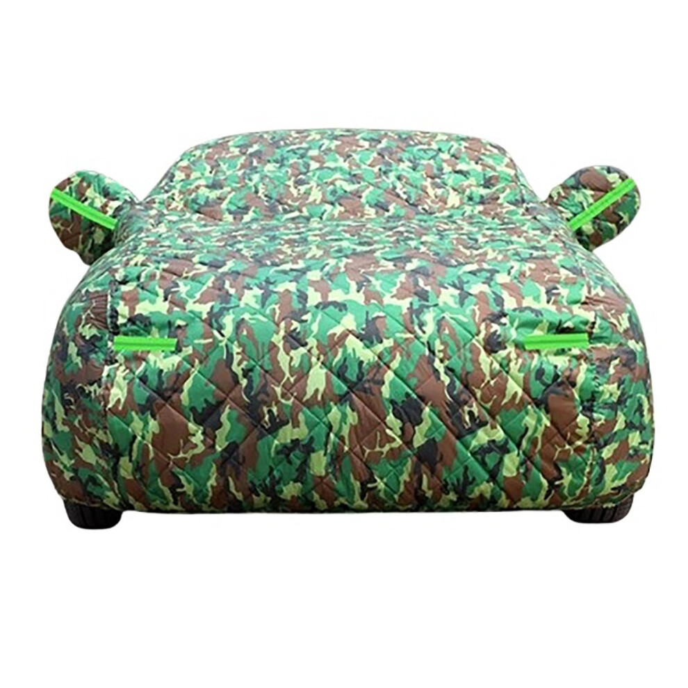 Waterproof Hail Protector Car Cover For Mazda Miata 1960Â2025, Custom Fit 210D Oxford, AllâWeather Outdoor Protection 9092120177343