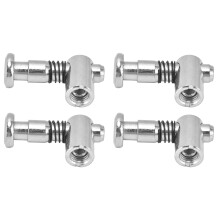 European Standard 4545 Anchor Connector 4Pcs Carbon Steel M25