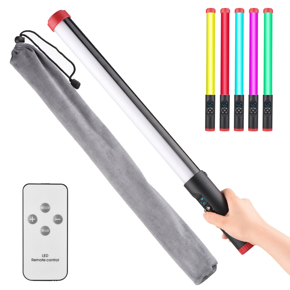Portable Rgb Tube Led Waterproof 30M 2000Lm 3000K-6000K Light 8471376447997