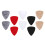 10 Pack Vilt Ukelele Picks Hoge Dichtheid Vilt Textuur 1