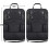 2 Pack Car Back Seat Organizer with Touchscreen Tablet Holder, Waterproof MultiPocket Storage, Easy Clean 2