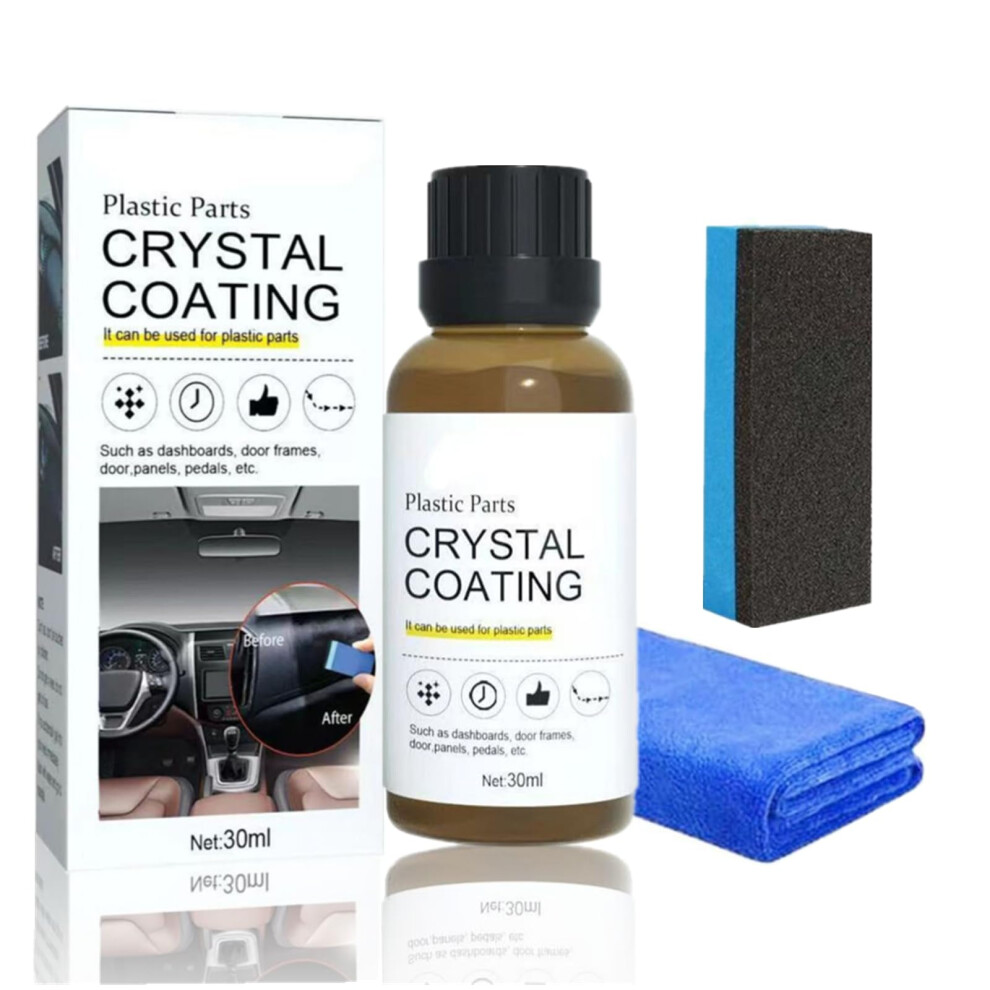 Headlight Restoration Kit Deep Oxidation Removal And Scratch Formula For Longlasting Lens Clarity (1Pc) 9330225973393