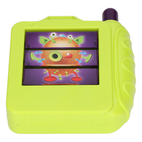 Fun Camera Learning Toy for Kids Aged 3