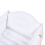 Portable Baby Inflatable Bathtub Olive Pattern, 90x55x30cm 2