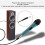 Dynamic Cable XLR Microphone 3m Handheld Cardioid for Speakers 5