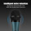 Dynamic Cable XLR Microphone 3m Handheld Cardioid for Speakers 9