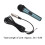 Dynamic Cable XLR Microphone 3m Handheld Cardioid for Speakers 11