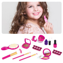 Waschbares Kinderschminkset, Kunststoff-Case, 600g, 20,5x16x8cm