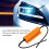 75W 6Ω Load Resistor for LED Lighting Decoding & Protection 6