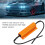 75W 6Ω Load Resistor for LED Lighting Decoding & Protection 12