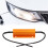 75W 6Ω Load Resistor for LED Lighting Decoding & Protection 16