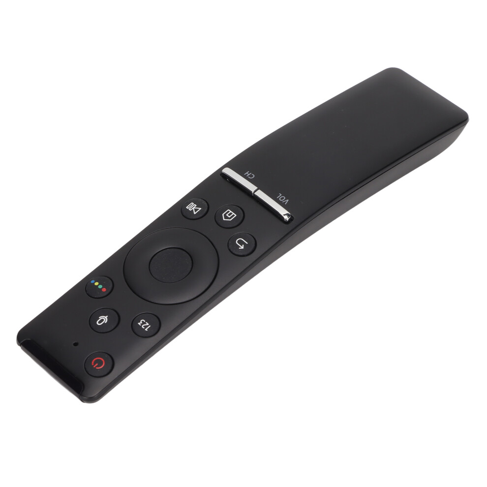 Smart Voice Remote Control For 49/55/65/75 Inch Led Lcd Hd Tvs Black 7681390529871