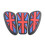 Motorcycle Tank Pad Protector ScratchResistant Rubber Grip Decal for Enhanced Rider Stability 3
