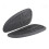 Motorcycle Tank Pad Protector ScratchResistant Rubber Grip Decal for Enhanced Rider Stability 4