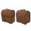 Kitchen Mixer Dust Cover Bag – Quilted Polyester 36cm x 36cm 15