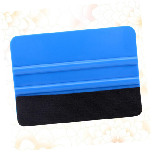 Car Window Tint Tools Kit 5pcs with Scratch Felt Edge Squeegee for Easy and Bubble Film Application 1