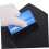 Car Window Tint Tools Kit 5pcs with Scratch Felt Edge Squeegee for Easy and Bubble Film Application 4