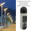 High Accuracy Light Meter 0.1-200,000Lux LCD Backlit Display 11