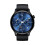 Smart Watch 1.43 inch AMOLED AlwaysOn Display Bluetooth Calling Fitness Tracker Waterproof for Android iOS Black 1