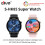 Smart Watch 1.43 inch AMOLED AlwaysOn Display Bluetooth Calling Fitness Tracker Waterproof for Android iOS Black 2