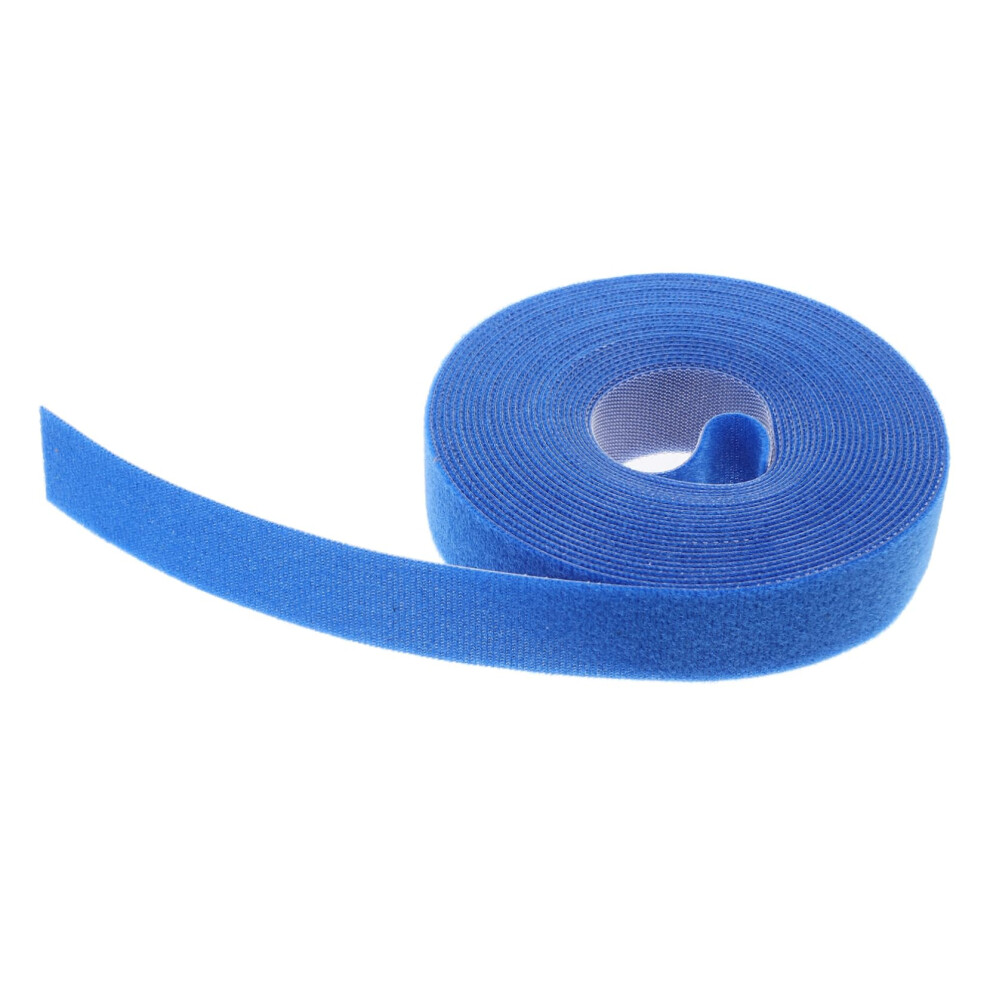Reusable Cable Ties Hook And Loop Straps For Wire Management And Cord Organization Long Length 9455672187664