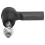 Front Outer Tie Rod End for Ram 1500 2013‑2021 Driver or Passenger Side Greasable Durable Joint Direct Fit 4