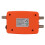 Satelliten-Signalfinder LCD Digitalmesser mit Kompass, Orange 4
