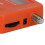 Satelliten-Signalfinder LCD Digitalmesser mit Kompass, Orange 8