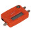 Satelliten-Signalfinder LCD Digitalmesser mit Kompass, Orange 9