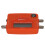 Satelliten-Signalfinder LCD Digitalmesser mit Kompass, Orange 16