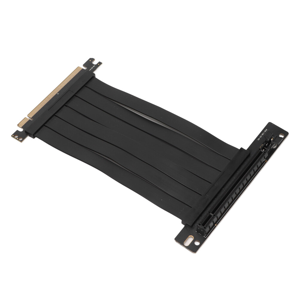 128Gbps Pcie X16 15Cm Extension Cable 3.0 Riser Card For Gpu & Network Gear 4631390530653