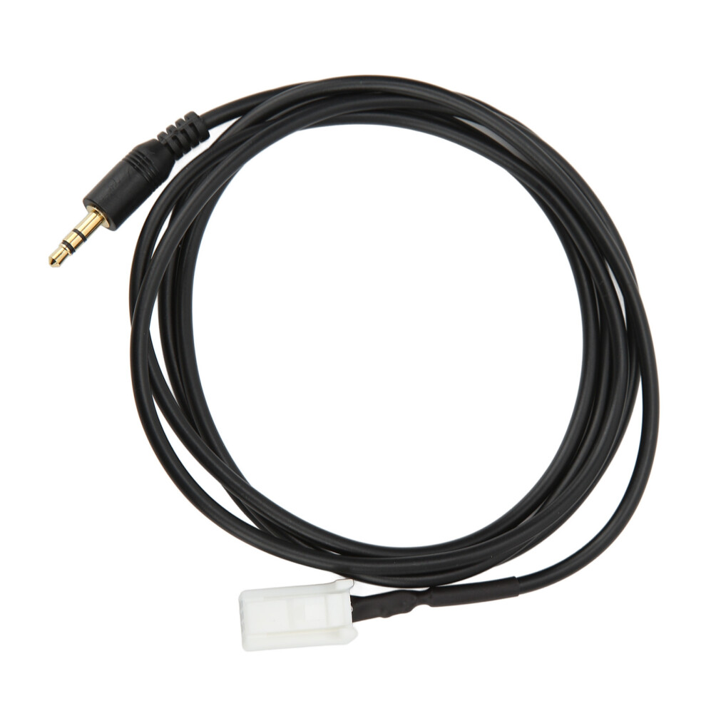 Car Cd Aux Audio Cable Adapter For Suzuki Sx4 & Grand Vitara 2007Â2010 4661390530803