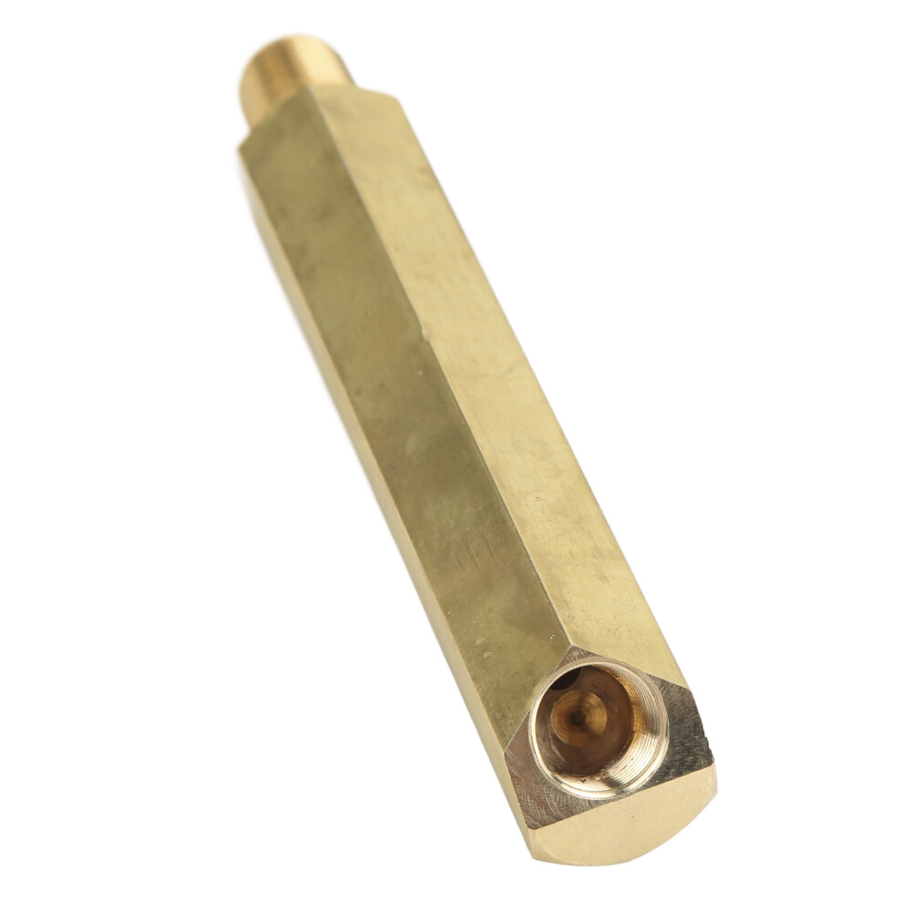 Oil Sender Extension 1/4In Npt 115Mm For Ford Windsor V8 Petrol Engines 7891390530900