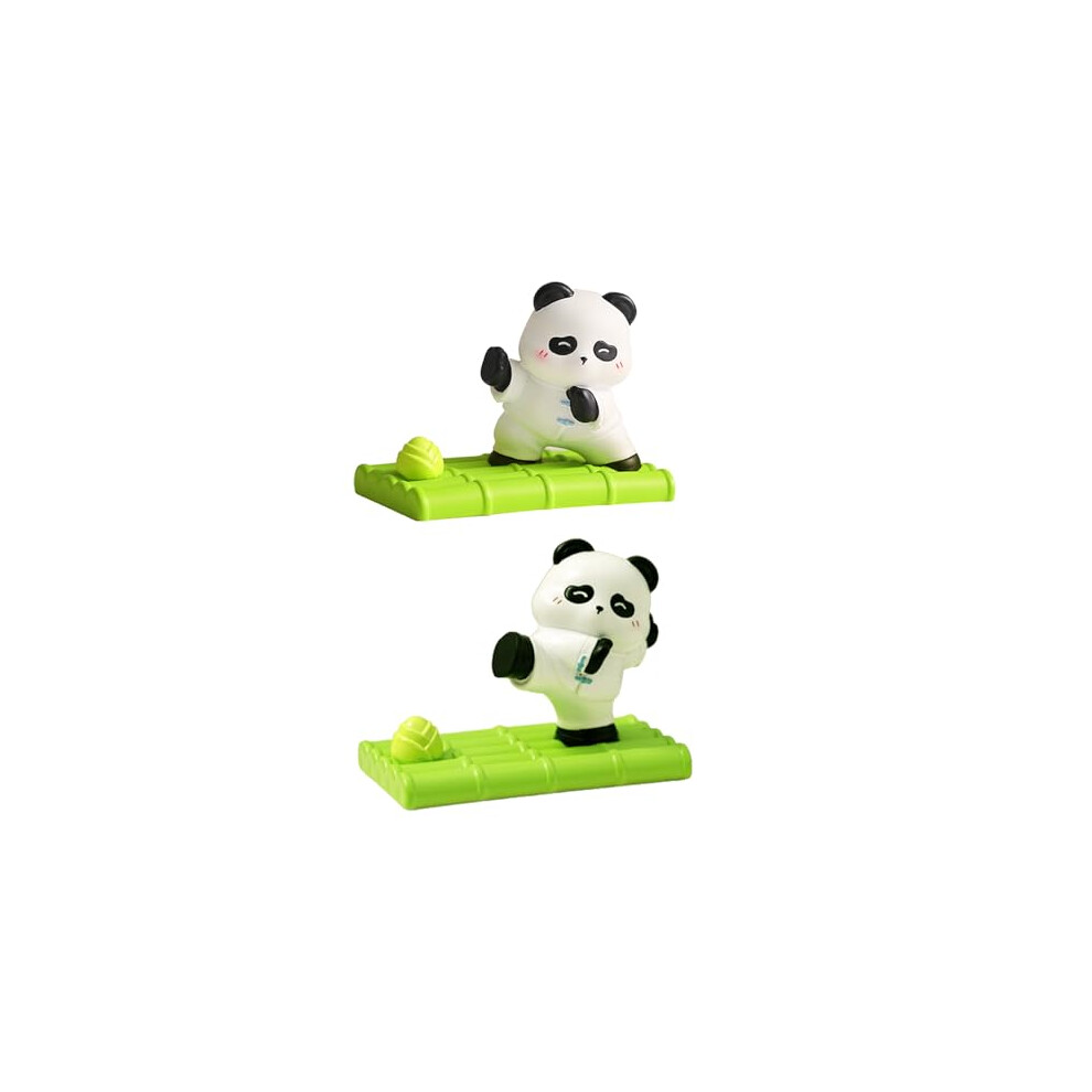 Cute Panda Phone Holder Stand For Desk, Hands Viewing And Stable Support, Decorative Accent 9073542694670