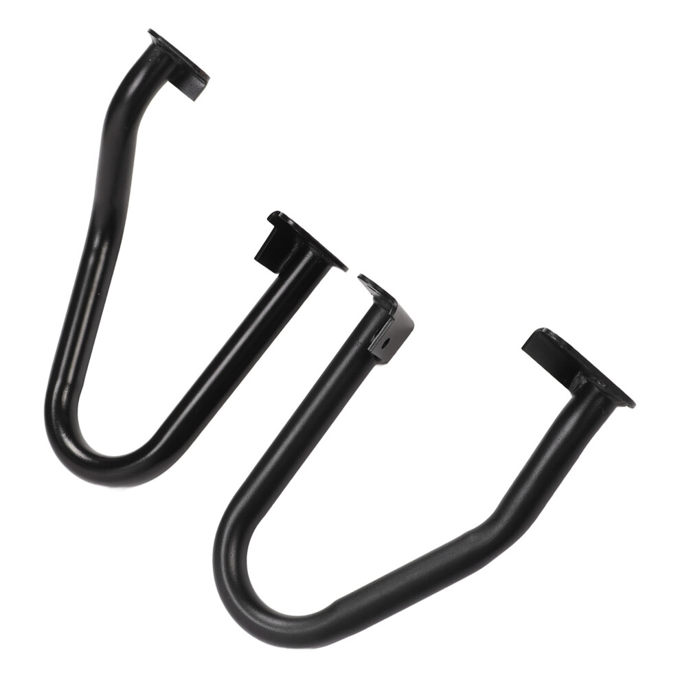 27Mm Heavy Duty Engine Bars Pair Black 7444352761043