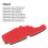 Wireless Keyboard and Mouse Combo Rechargeable Silent 2.4GHz Office Use 12
