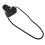Camera Belt Nylon Adjustable for DSLR Shoulder & Neck Camera Strap Black 3