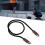 Camera Belt Nylon Adjustable for DSLR Shoulder & Neck Camera Strap Black 7