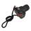 Camera Belt Nylon Adjustable for DSLR Shoulder & Neck Camera Strap Black 11